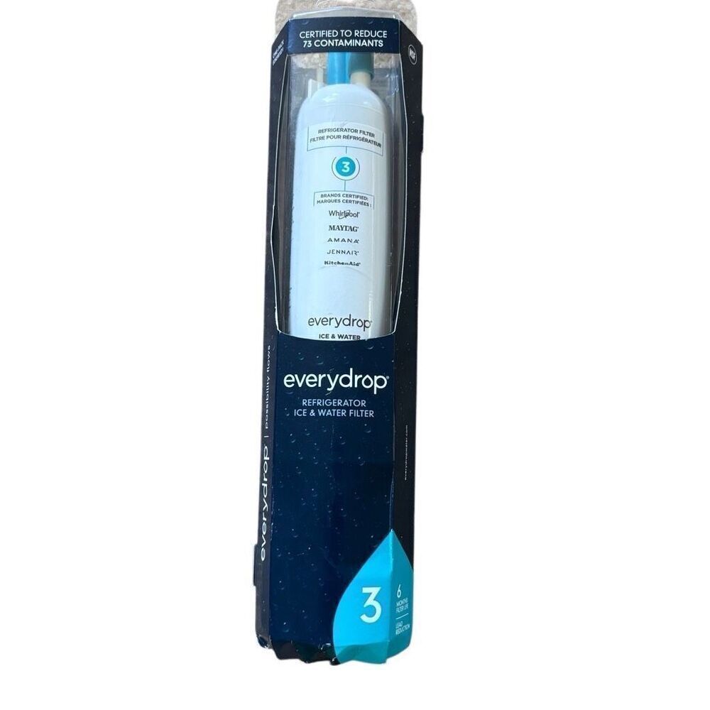 Everydrop 3 Refrigerator Ice & Water Filter *New*